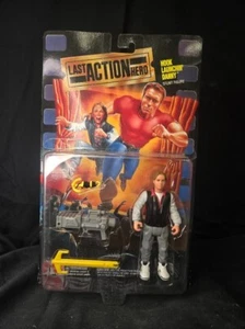1993 LAST ACTION HERO Figur HOOK LAUNCHIN’ DANNY Mattel Factory Sealed - Bild 1 von 4