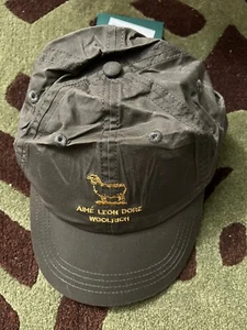 NEW Aime Leon Dore ALD / Porsche 356 Plaid Wool Hat SS23 - Picture 1 of 2