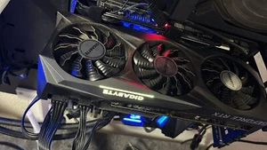 GIGABYTE GeForce RTX 3070 GAMING OC 8GB GDDR6 Grafikkarte - Bild 1 von 1
