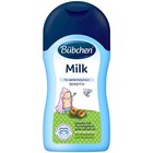400ml Bübchen Milk mit Sheabutter pflegt empfindliche Haut für zarte Babyhaut