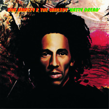 Bob Marley & The Wailers Natty Dread (Vinyl) 2015 LP (UK IMPORT)