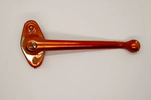 Palanca Fensterhebel Manilla Ventana Roto Horizontal Oculta Drehpippbeschlag Neu - Imagen 1 de 7