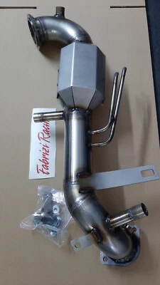 FABRIZI RACING DOWNPIPE KAT 200 CELLE GIULIETTA 1.6 MJET2 EURO 6B 120 HP