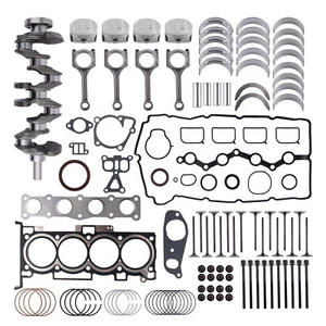 G4KD Engine Overhaul Rebuild Crankshaft / Rod / Pistons Set For Hyundai KIA 2.0L - Picture 1 of 16