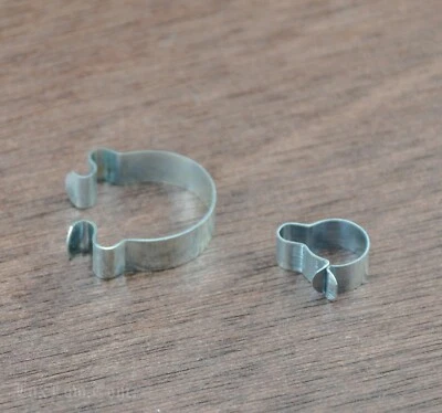 NOS De Colección Cable Abrazadera 1" 1/2" Bicicleta de Carretera SUNTOUR Palanca de Freno Schwinn Bicicleta Foto 1 de 2