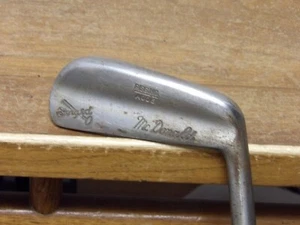 Putter McDonald A006 Forjado 35" Acero Regular ¡Muy Bonito!! - Imagen 1 de 3