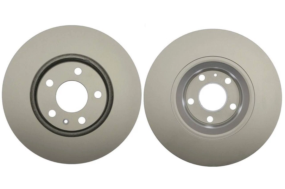 2- Disco de freio dianteiro central compatível com Audi A6 S6 4F0615301E - Imagem 1 de 1