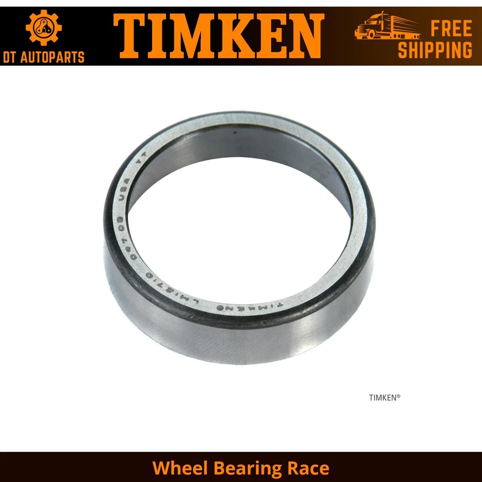 Cojinete de rueda delantero exterior Timken 2005 para Mercedes-Benz E500 2004-2006 AWD Foto 1 de 4