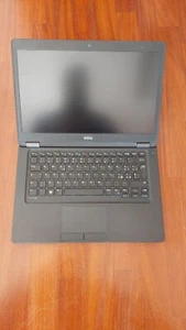 Notebook DELL Latitude 5480 i5-7300U, 16gb RAM, 500gb SSD,USB-C FHD,ALIMENTATORE - Imagen 1 de 6