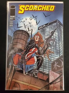 Cómics de Spawn The Scorched #40 B imagen de portada 2025 en estado bastante bueno/casi nuevo - Imagen 1 de 1