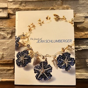The Jewels Of Jean Schlumberger 2001 By Chantal Bizot 2001 Hardcover Dust Jacket - Picture 1 of 12