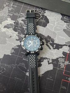 Invicta Sea Base Titanium, Model #14284, Limited Edt #164/199, Swiss Made Chrono - Picture 1 of 6