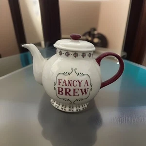 Tetera Creative Tops Fancy a Brew Revuelve y Celebra Nueva C21 - Imagen 1 de 6
