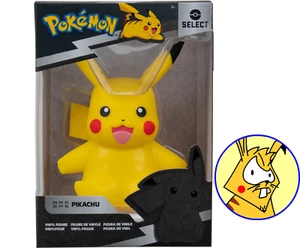 Figura Vinilo Pikachu - Nintendo 4 pulgadas - Jazwares - Imagen 1 de 4