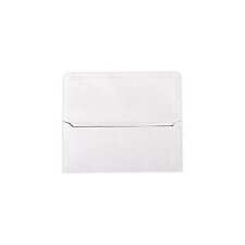 LUX #9 Remittance Envelopes (3 7/8 x 8 7/8 Closed) 250/Pack 24lb. Bright White