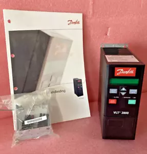 Danfoss VLT 2800 PN 195N0003 Nuovo - Foto 1 di 7