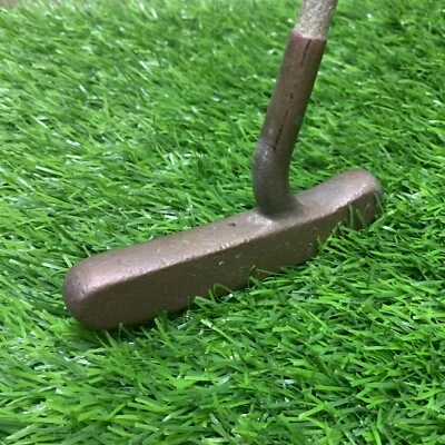 GolfCraft Pay Off Frank Johnston Model Putter 35.5”Shaft Pro Only Grip RH 3075 - Image 1 of 4