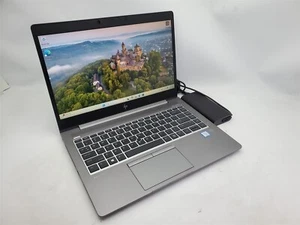 HP ZBook 14u G6 Core i5-8365U 16GB RAM 512GB M.2 WIN11 Laptop ~M.2 SCREW STRIP~ - Picture 1 of 21