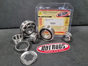 Kit de rodamientos de transmisión de alta resistencia Yamaha Banshee YFZ 350 Hotrods TBK0072 - Imagen 1 de 2