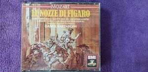 Mozart: Le Nozzle Di Figaro 3 CD Set