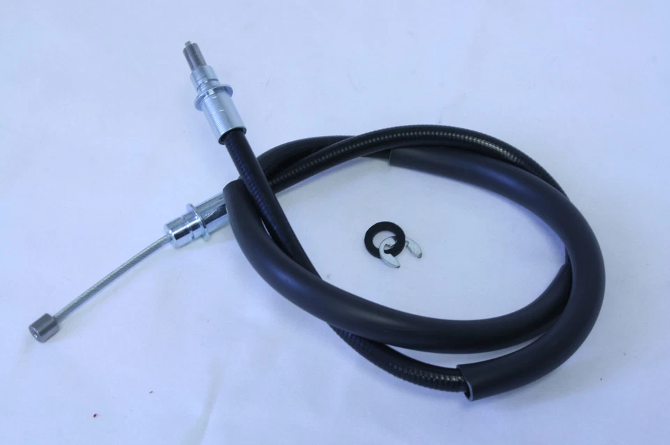 Cable de freno trasero izquierdo Bruin 94307 Dodge Eagle se adapta a Monaco 1990 hecho en EE. UU. Foto 1 de 1