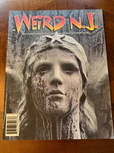 Weird New Jersey Magazine #35 October - May 2010 N.J. - Picture 1 of 1