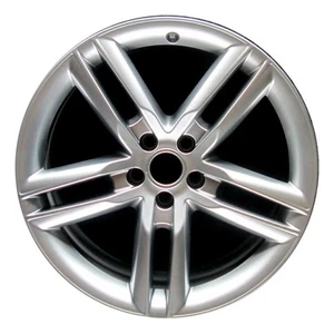 Wheel Rim Audi A7 Quattro 19 2012-2015 4H0601025AS 4H00714904EE OEM OE 58936 - Picture 1 of 5