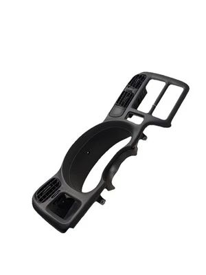 1998-2004 Chevy Blazer Jimmy Sonoma S10 Bravada moldura acabamento painel fabricante de equipamento original G932 - Imagem 1 de 4