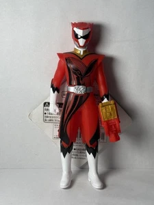 Doubutsu Sentai Zyuohger Zyuoh Whale Soft Vinyl with tag Used - Picture 1 of 7