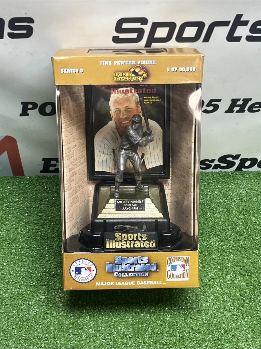 Mickey Mantle MLB Fan Action Figures for sale | eBay