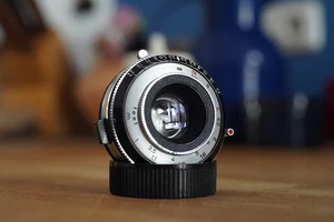Agfa Color-Apotar, 1:3.9/60 mm, for M42 | Vintage lens - Picture 1 of 12