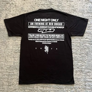 CAMISETA SKRILLEX RED ROCKS NUEVA GRANDE - Imagen 1 de 4