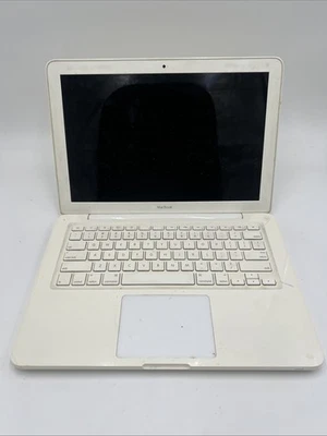 Genuine Appple Macbook Model:A1342 White 2009 FOR PARTS - Image 1 of 4
