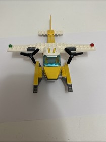 LEGO CITY SEAPLANE #3178 USED CONDITION With Instructions Booklet