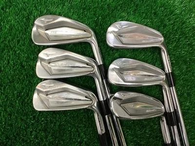 Mizuno Pro 719 Iron Set 5-9,Pw 6pc Flex Regular N.S.PRO MODUS3 TOUR 105 Steel - Image 1 of 4