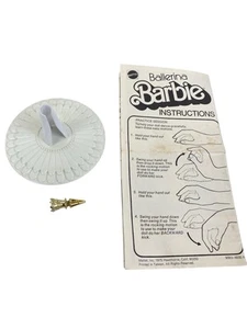1975 Vintage Ballerina Barbie PARTS ONLY #9093 Mattel READ - Picture 1 of 5