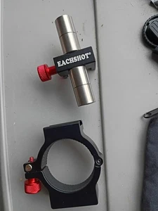 ABRAZADERA Y ANILLO CADASHOT - Imagen 1 de 1