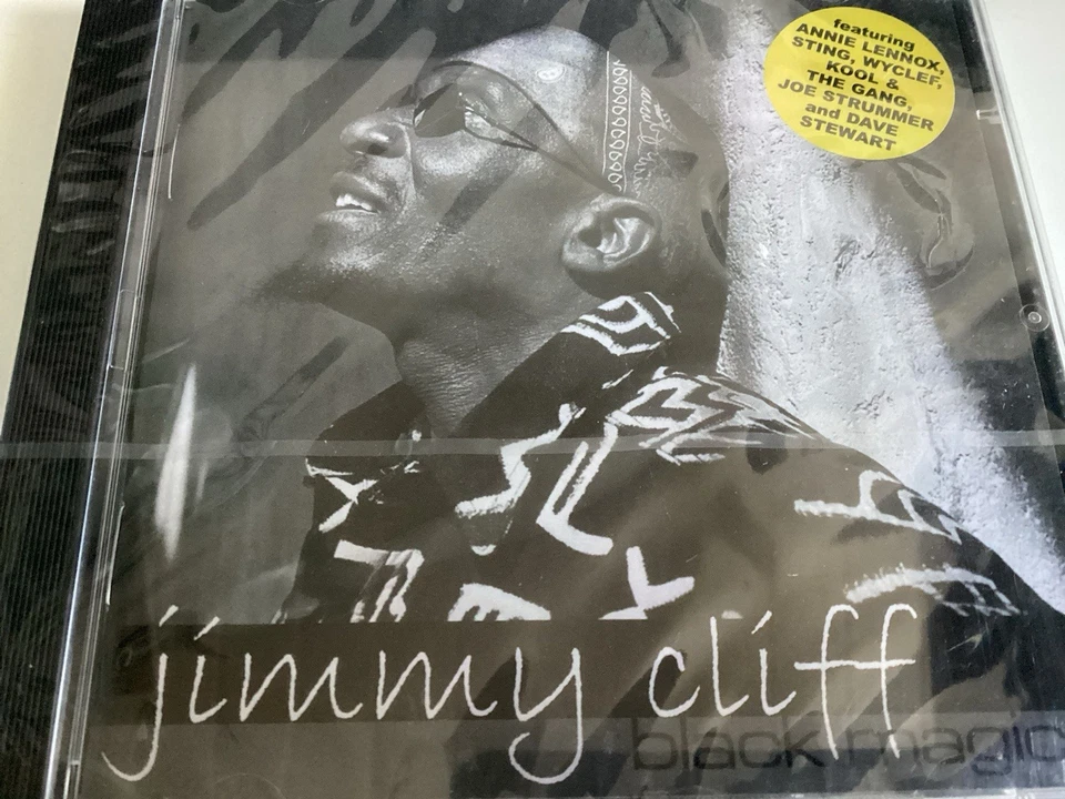 Jimmy Cliff,CD,Black Magic - Bild 1 von 2