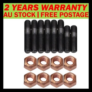 High Tensile Turbo Charger Stud Kit For Ford Ranger WEAT 3.0L - Picture 1 of 5