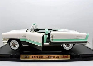 Modellino auto americane scala 1:18 Packard caribbean diecast modellismo statico - Foto 1 di 5