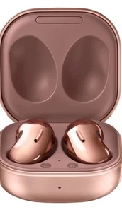 Casque intra-auriculaire sans fil Samsung Galaxy Buds Live - Mystic Bronze SM-R180 - Photo 1 sur 5