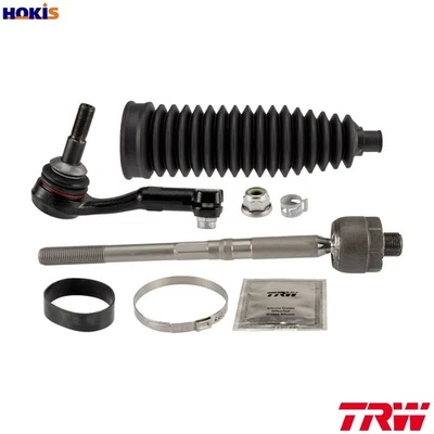 TIE ROD JRA529 FOR BMW N46 B20 CB 2.0L 4cyl 3 SERIESN52 B25 BF 2.5L 6cylB 2.0L - Image 1 of 4
