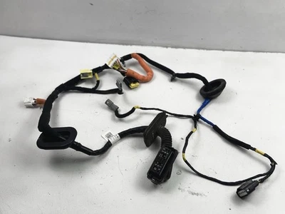 2018-2021 KIA STINGER WIRING ASSEMBLY front LEFT LH DRIVERS DOOR OEM 91613-J5110 - Image 1 of 4