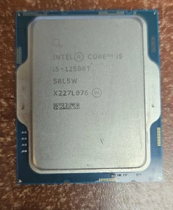 Intel Core i5-12500t SRL5W X227L076 - Afbeelding 1 van 1