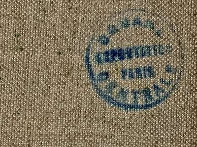 Tableau ancien huile  paysage du nord septentrion Pierre André De Wisches - Photo 1/4