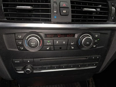 Автоматический контроль температуры переменного тока с экраном дисплея подходит для BMW X3 421475 11-14 годов выпуска - Изображение 1 из 4