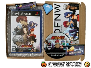 The King of Fighters Neowave UK PAL VGC with Natural Disc - Tracked - Picture 1 of 9