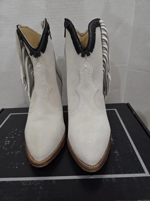 9 B⭐ BOTÍN LUCCHESE⭐   Foto 1 de 4