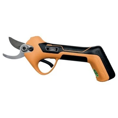 Sécateur À Batterie Davide Et Luigi Volpi PV220 Orange - Photo 1/2