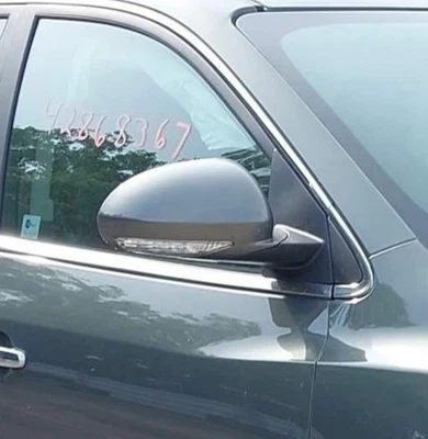 Buick Enclave: 2008, 2009, 2010, 2011, 2012, espejo retrovisor eléctrico derecho, con calefacción, señal Foto 1 de 4